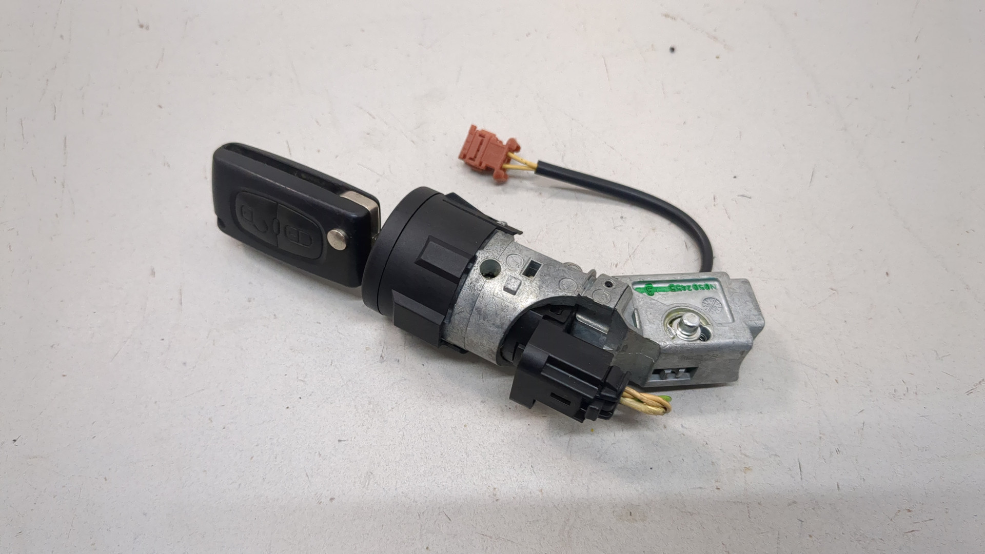 Замок зажигания