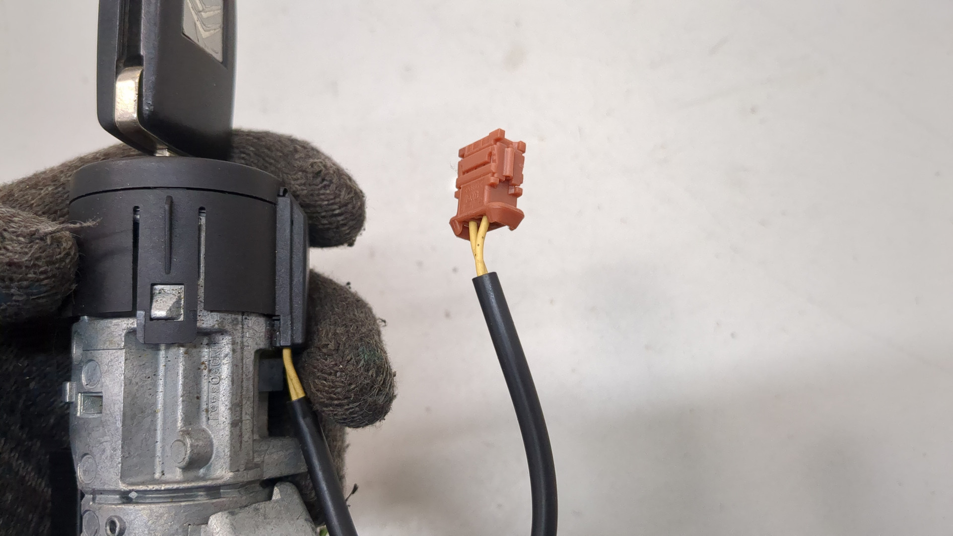 Замок зажигания