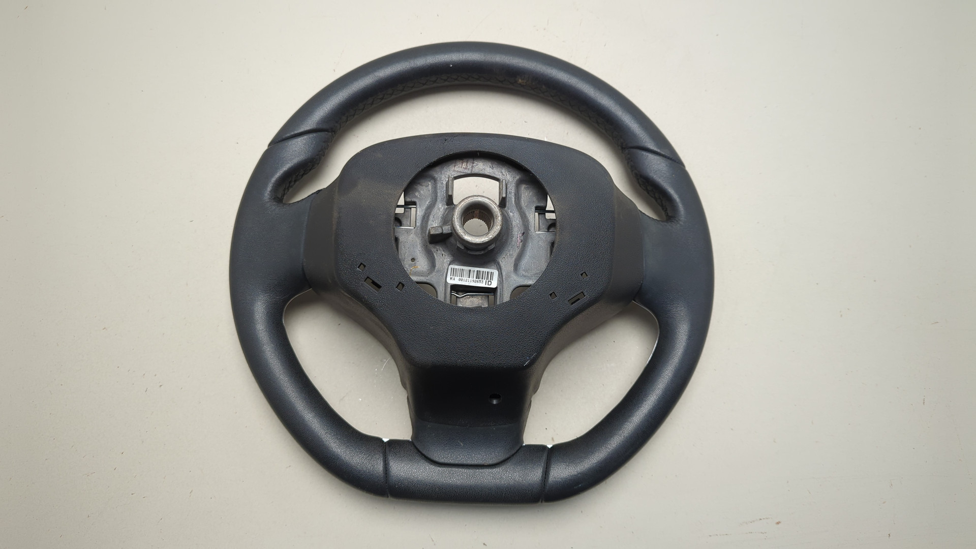 Рулевое колесо (руль)