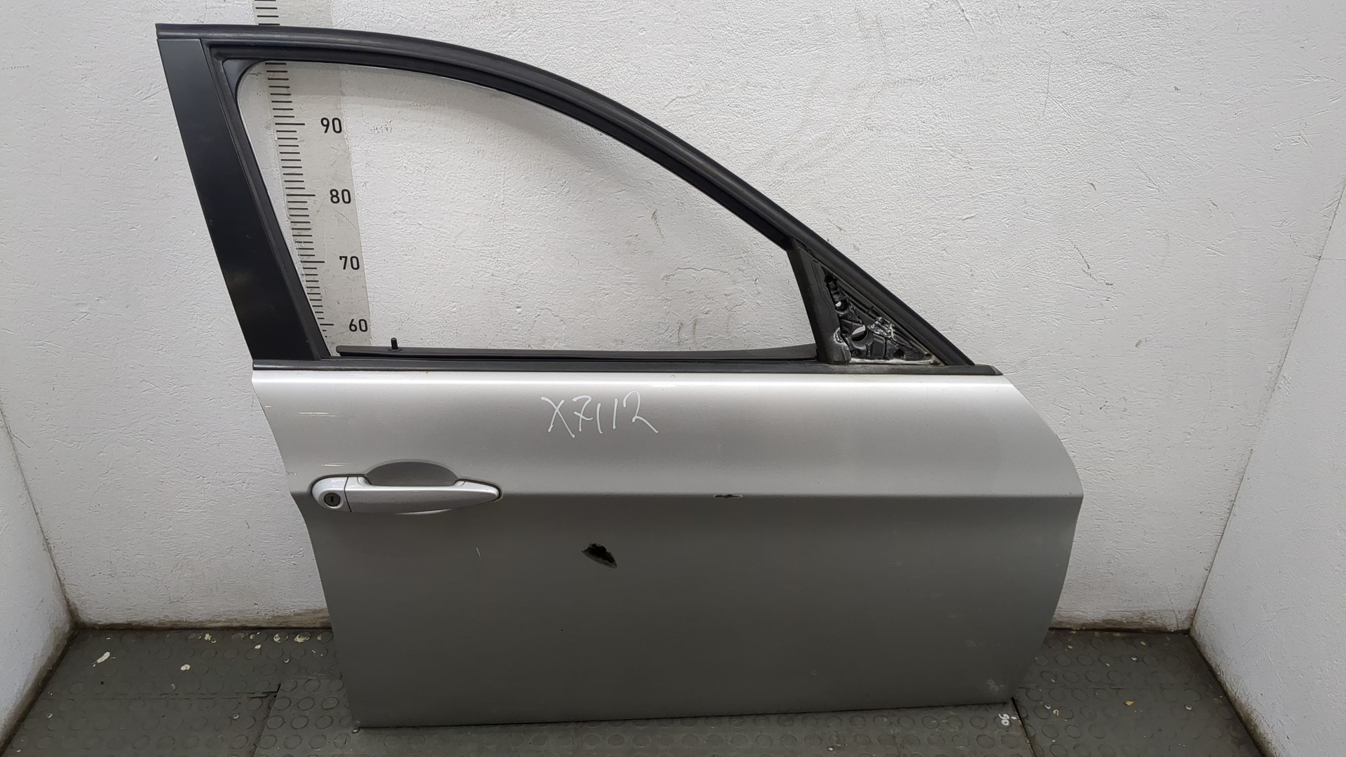 Дверь передняя правая