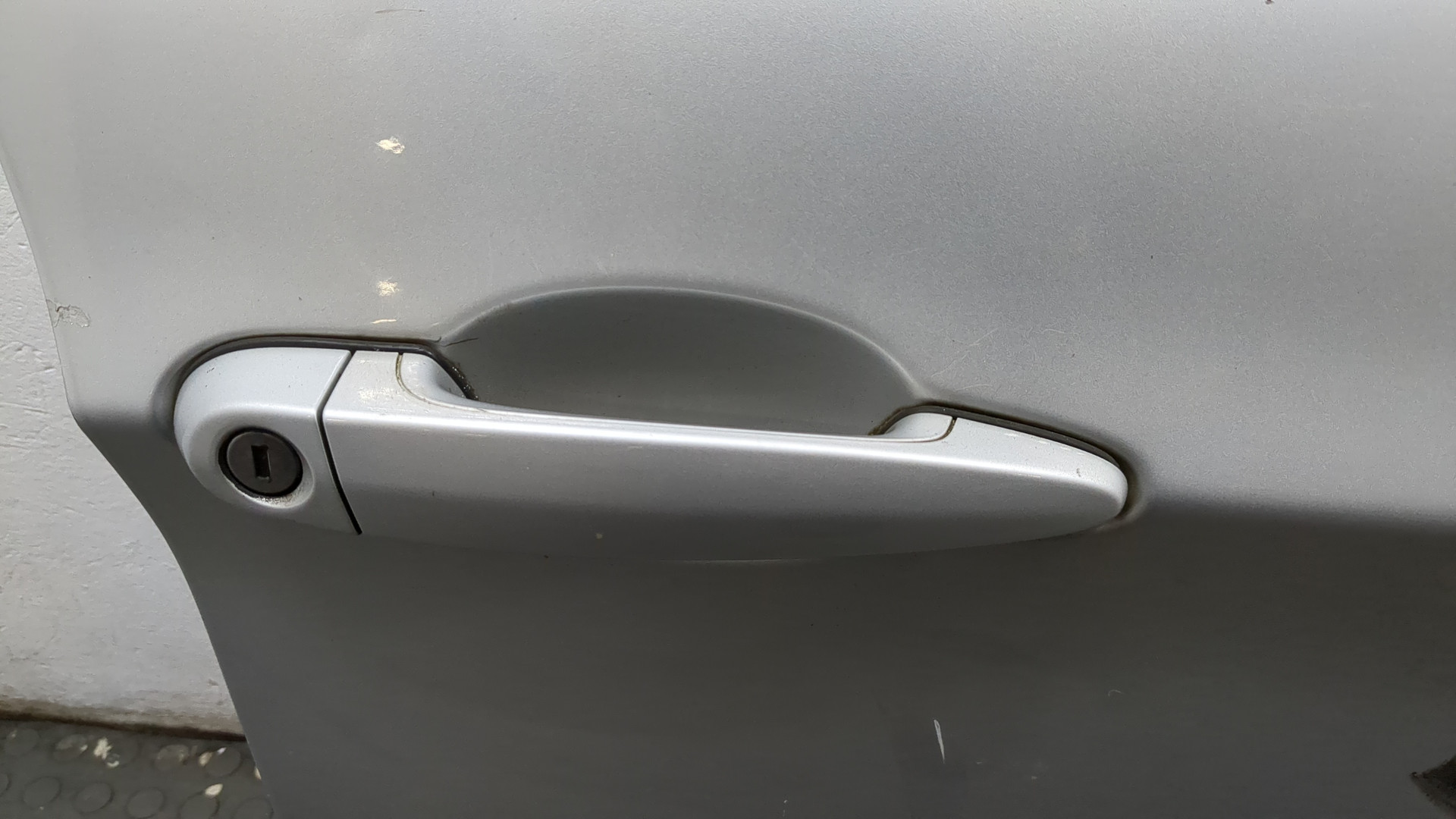 Дверь передняя правая