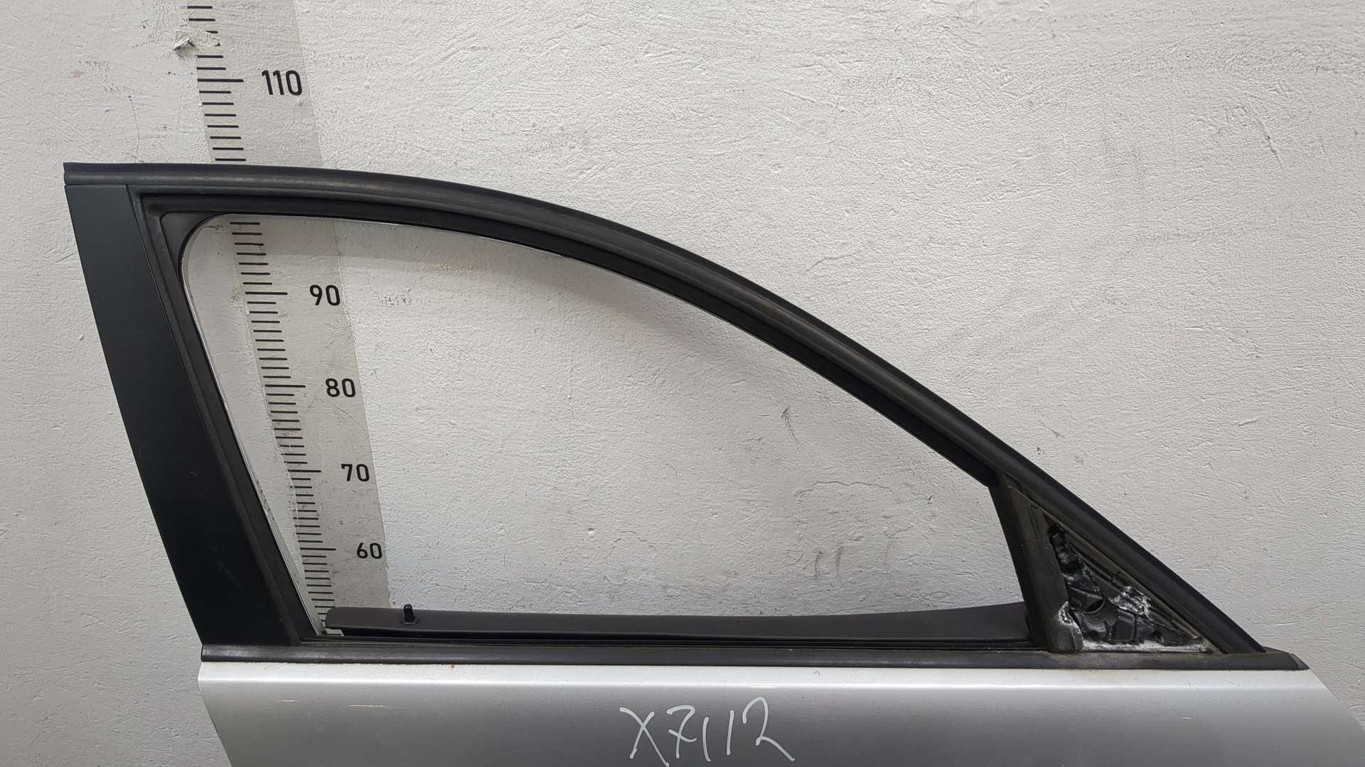 Дверь передняя правая