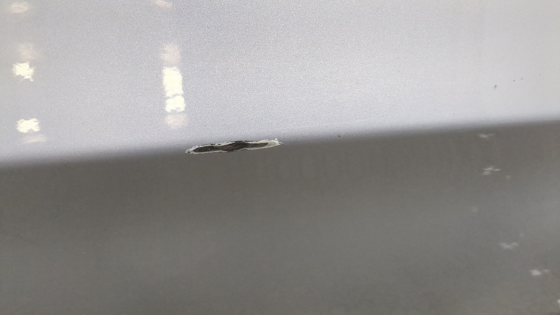 Дверь передняя правая