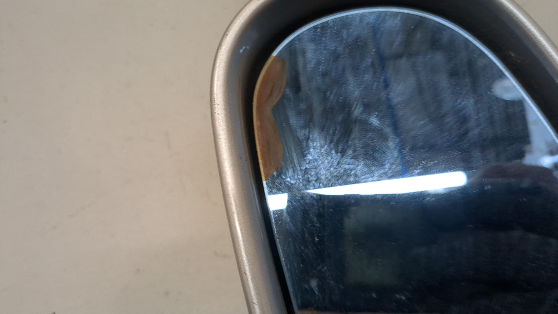 Зеркало левое электрическое