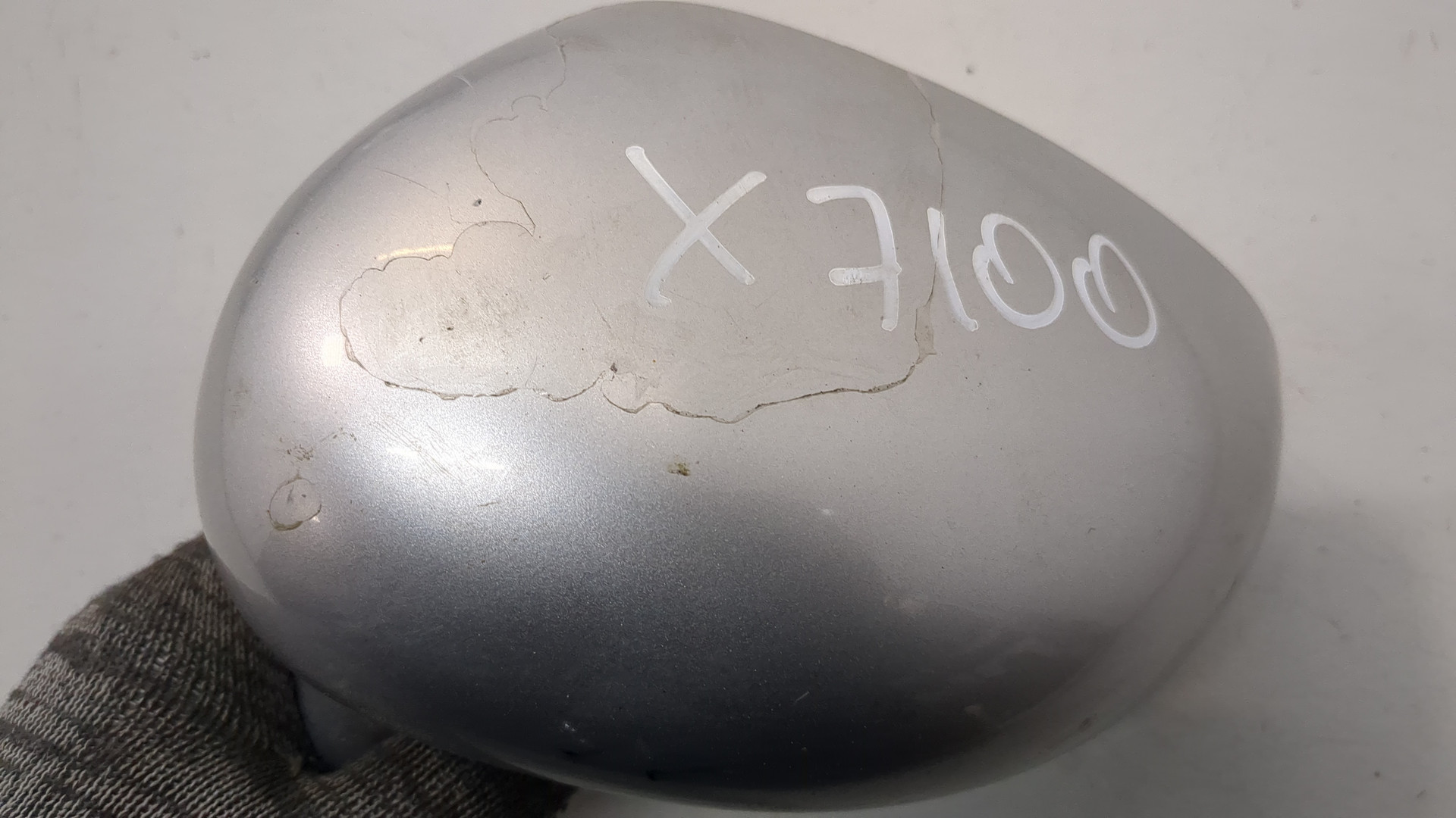 Зеркало левое электрическое