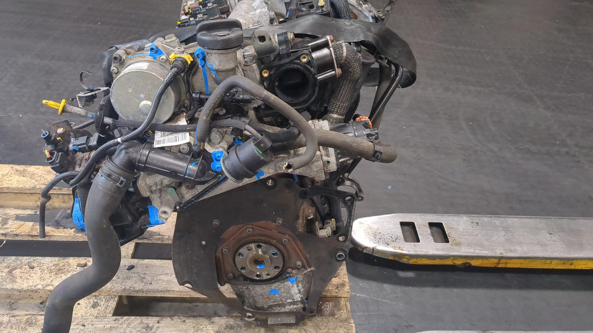 Двигатель (ДВС)