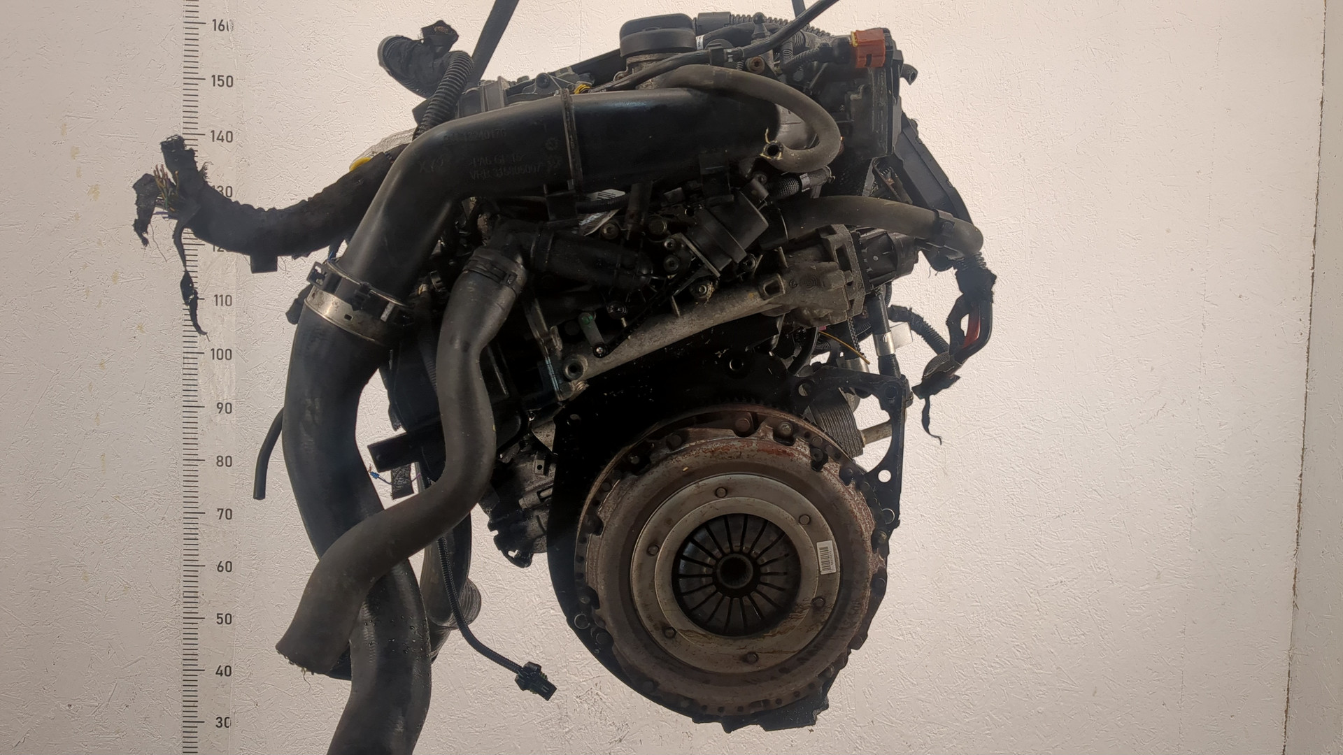 Двигатель (ДВС)