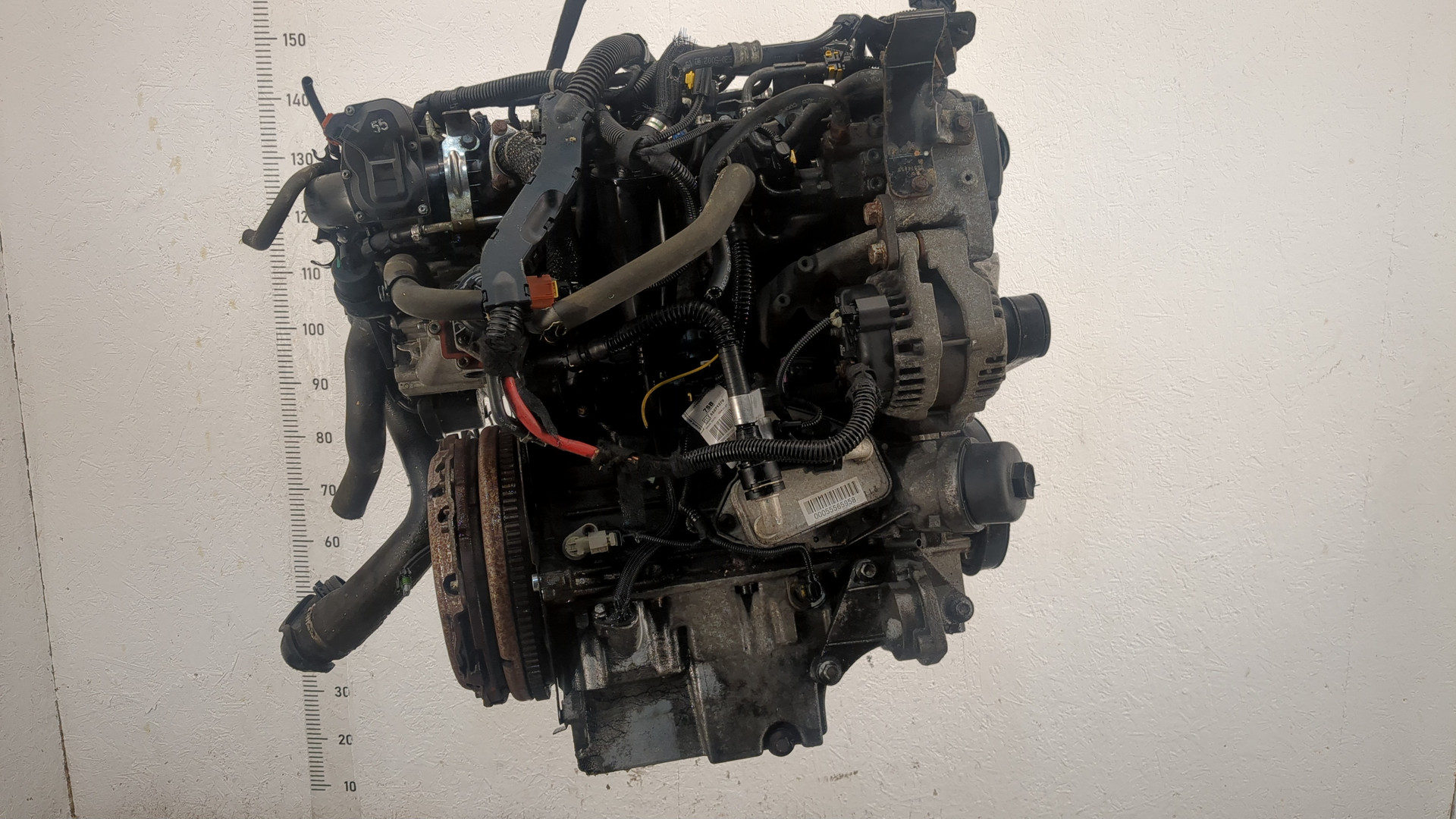 Двигатель (ДВС)