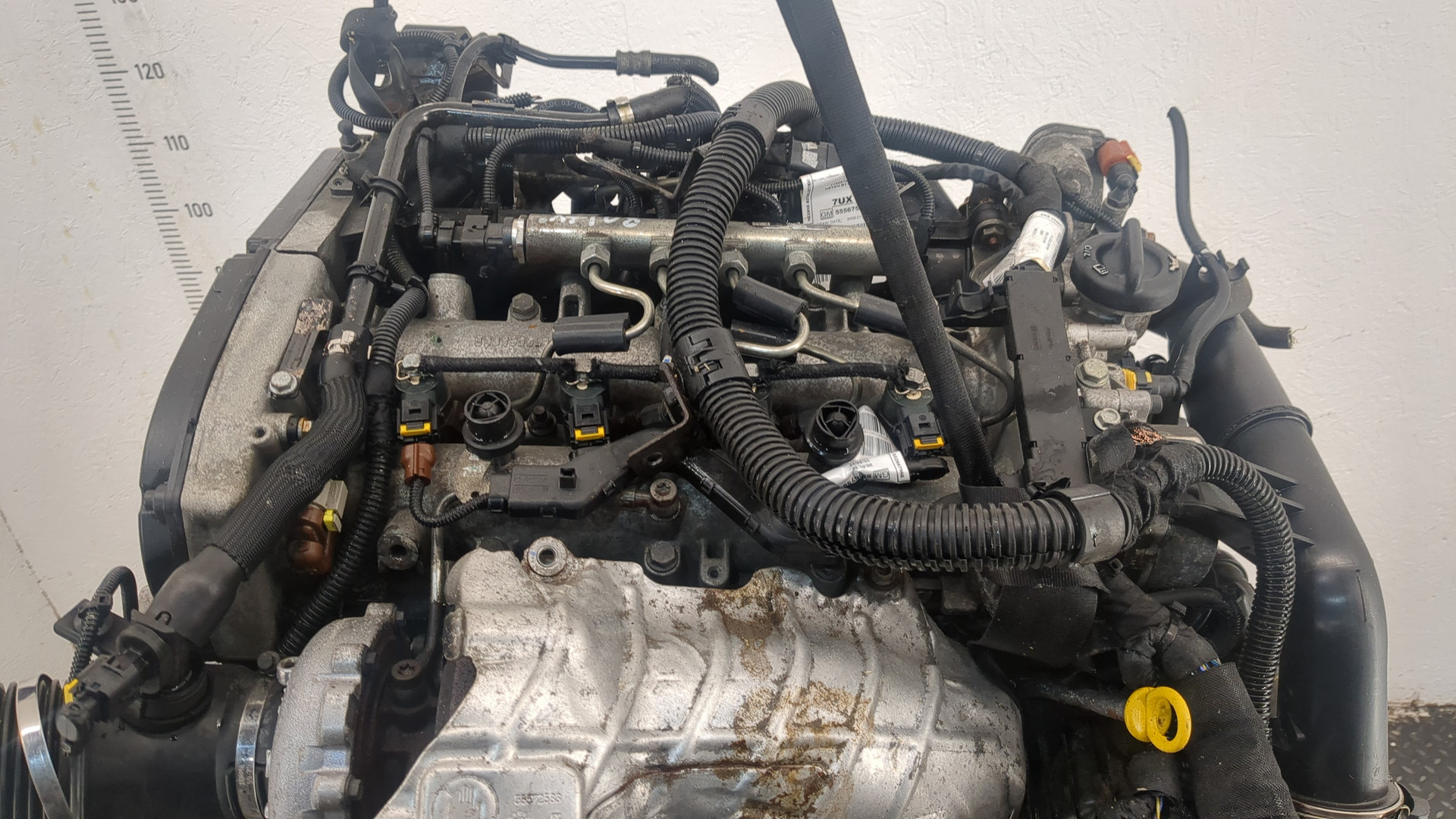 Двигатель (ДВС)