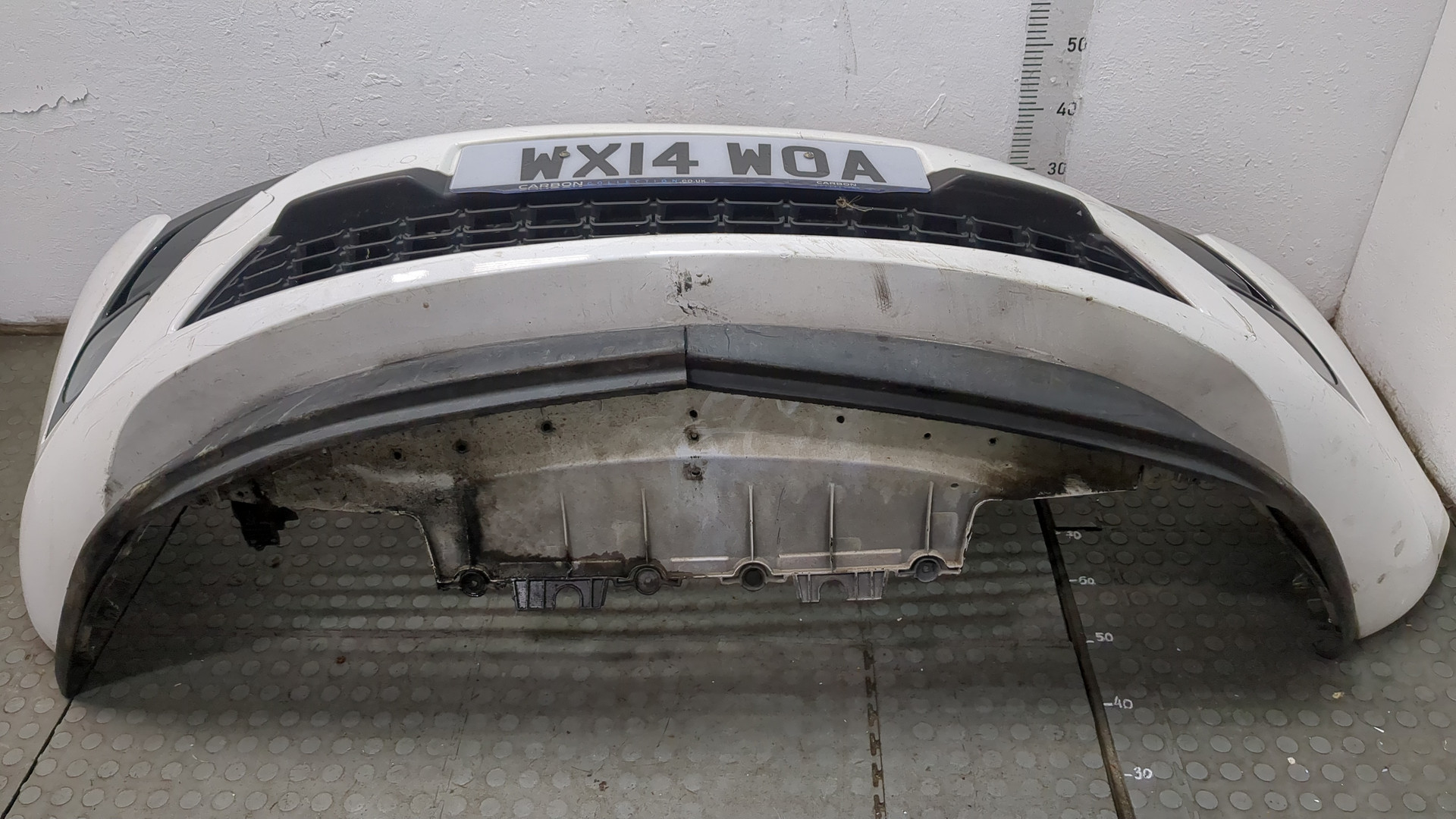 Бампер передний