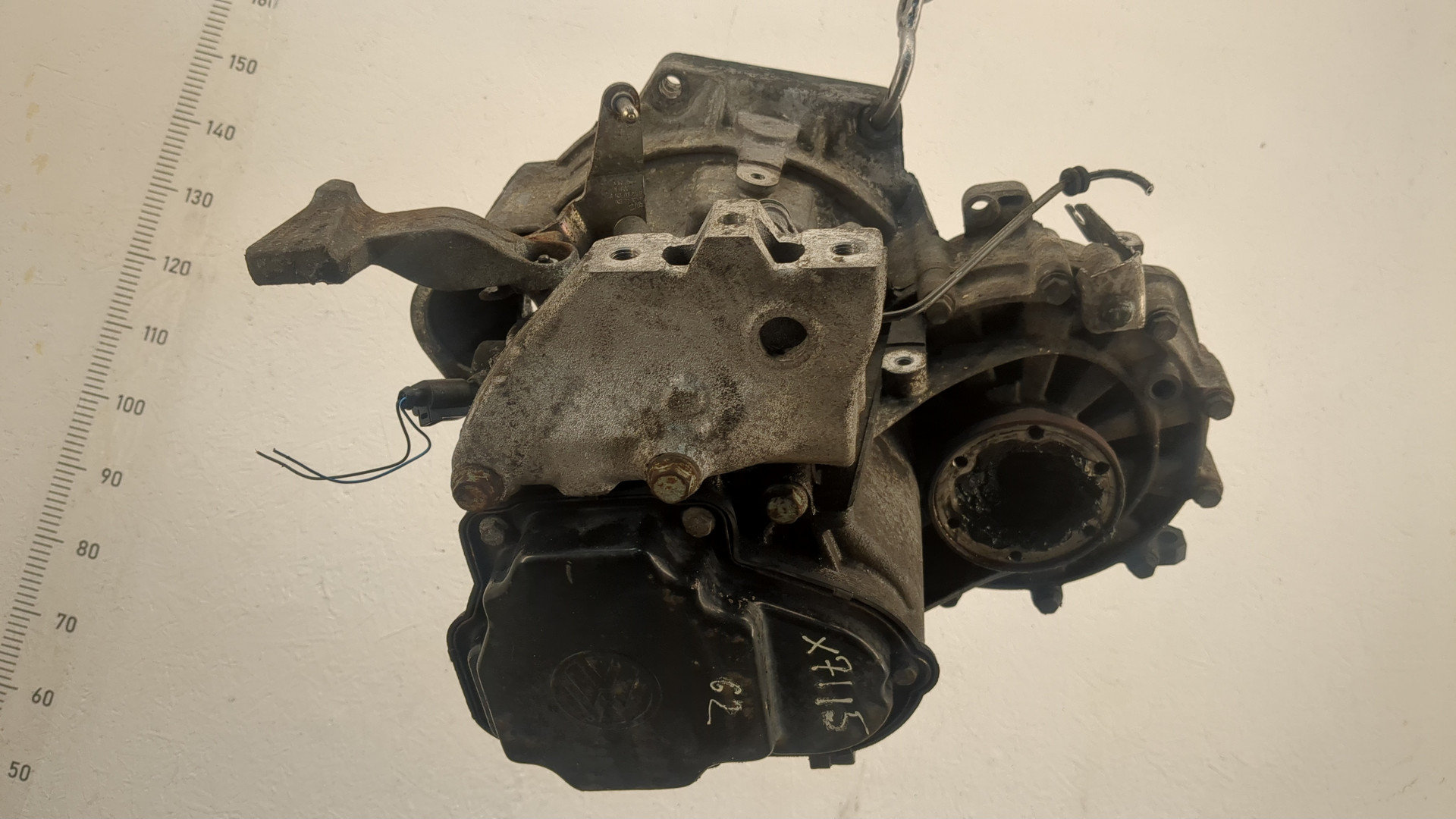 МКПП (механическая коробка переключения передач)