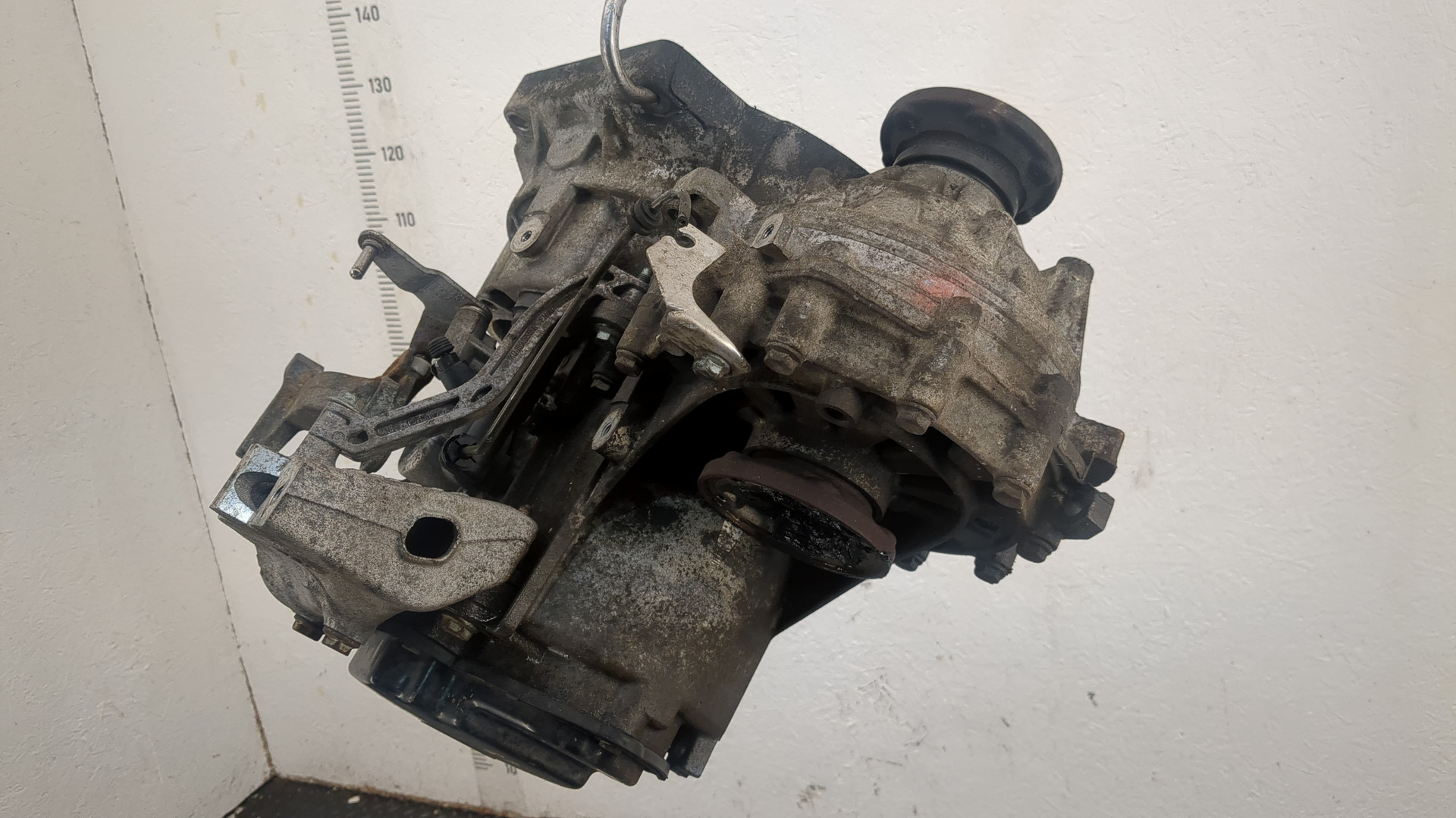 МКПП (механическая коробка переключения передач)