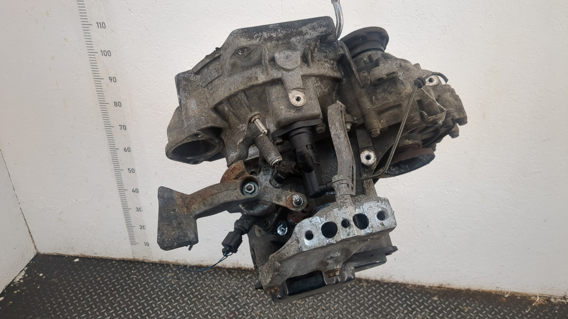 МКПП (механическая коробка переключения передач)