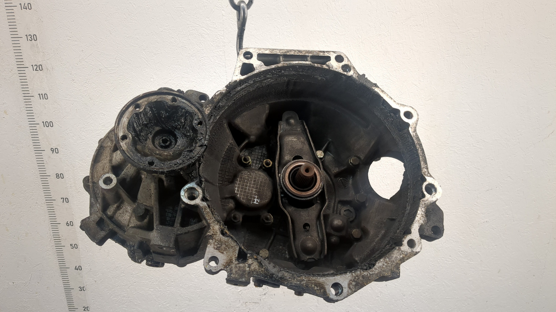 МКПП (механическая коробка переключения передач)