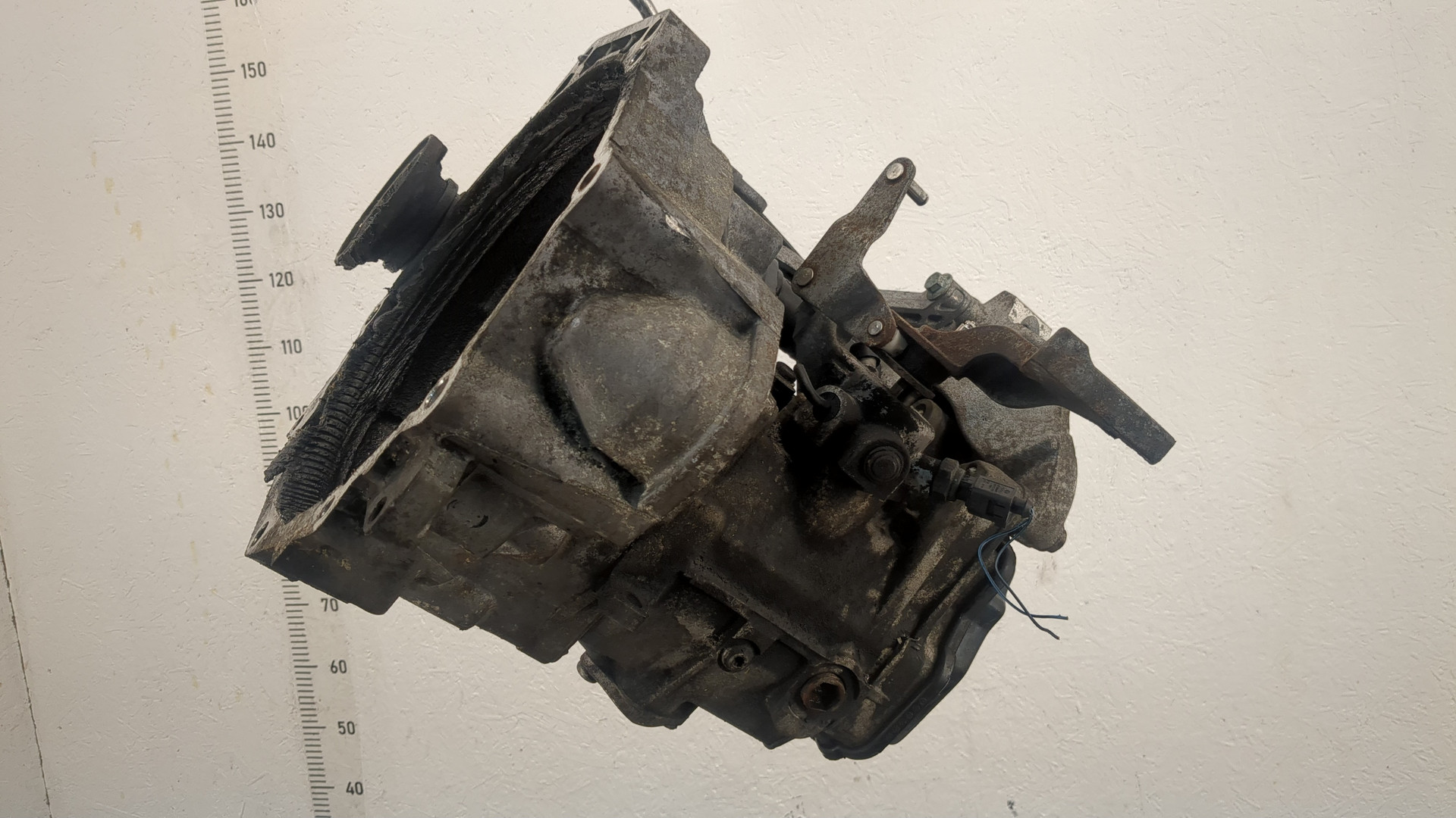 МКПП (механическая коробка переключения передач)