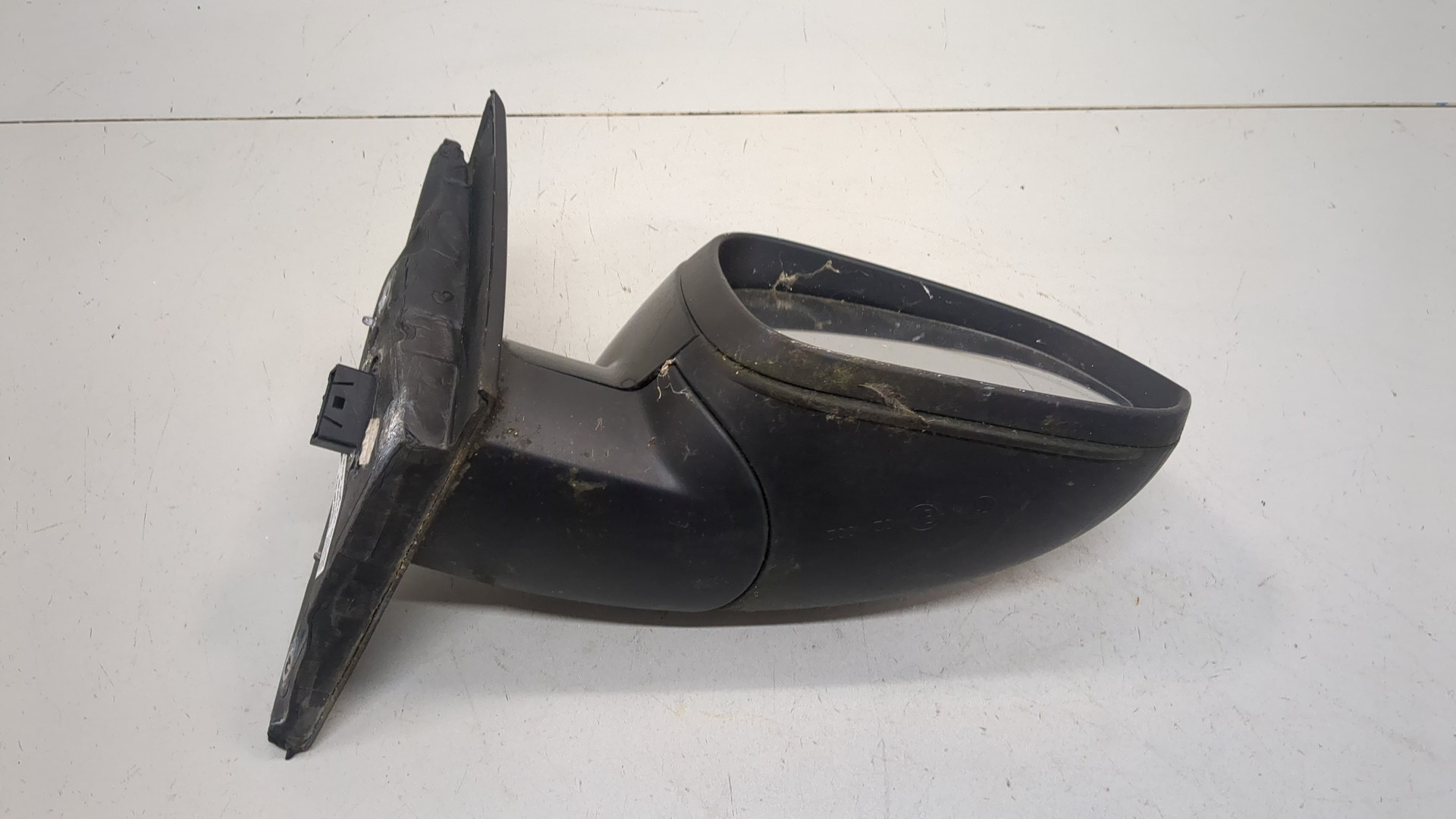 Зеркало правое электрическое