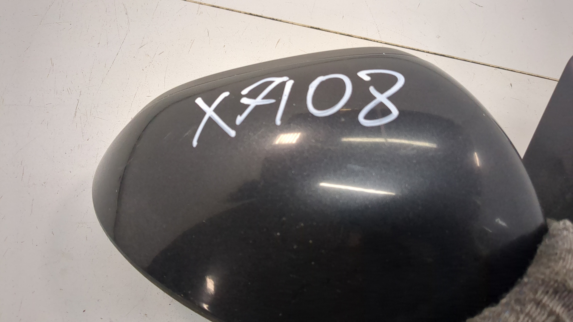 Зеркало правое электрическое