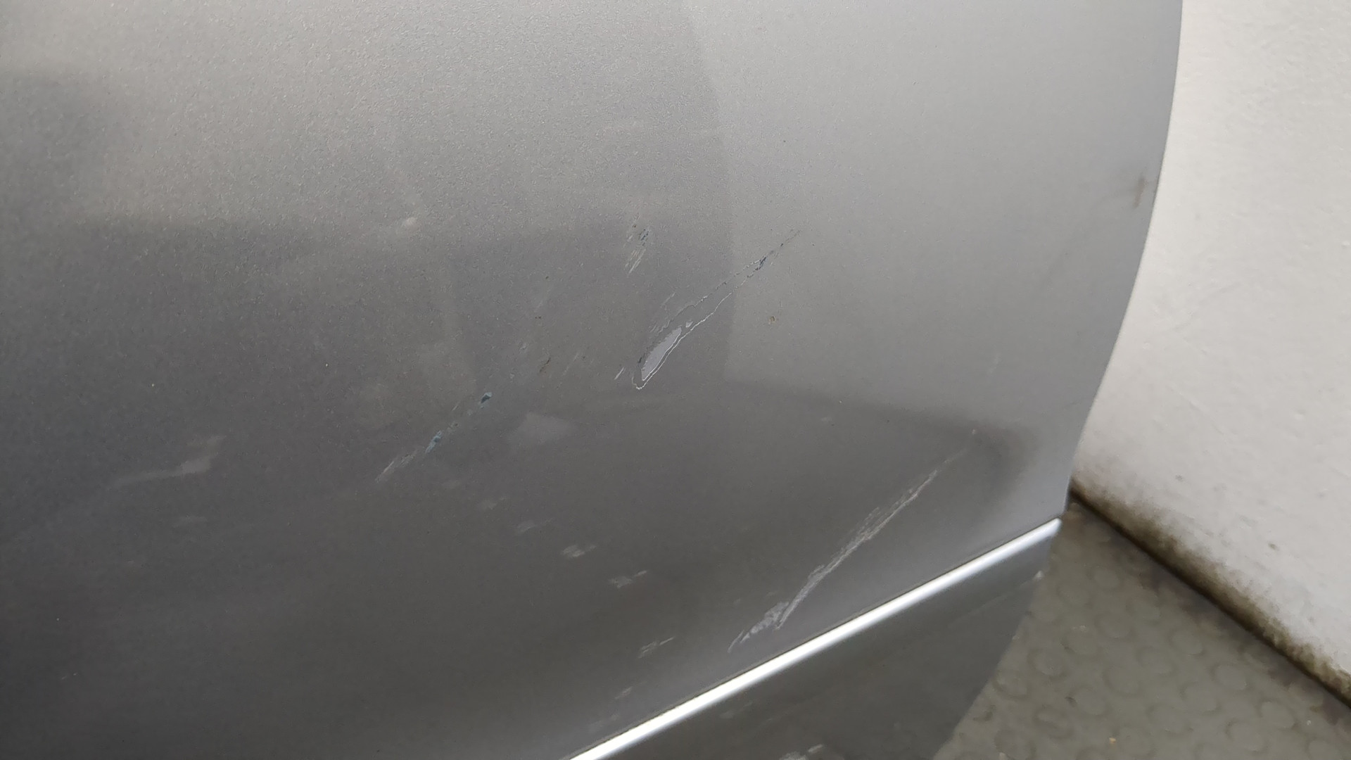 Дверь передняя правая