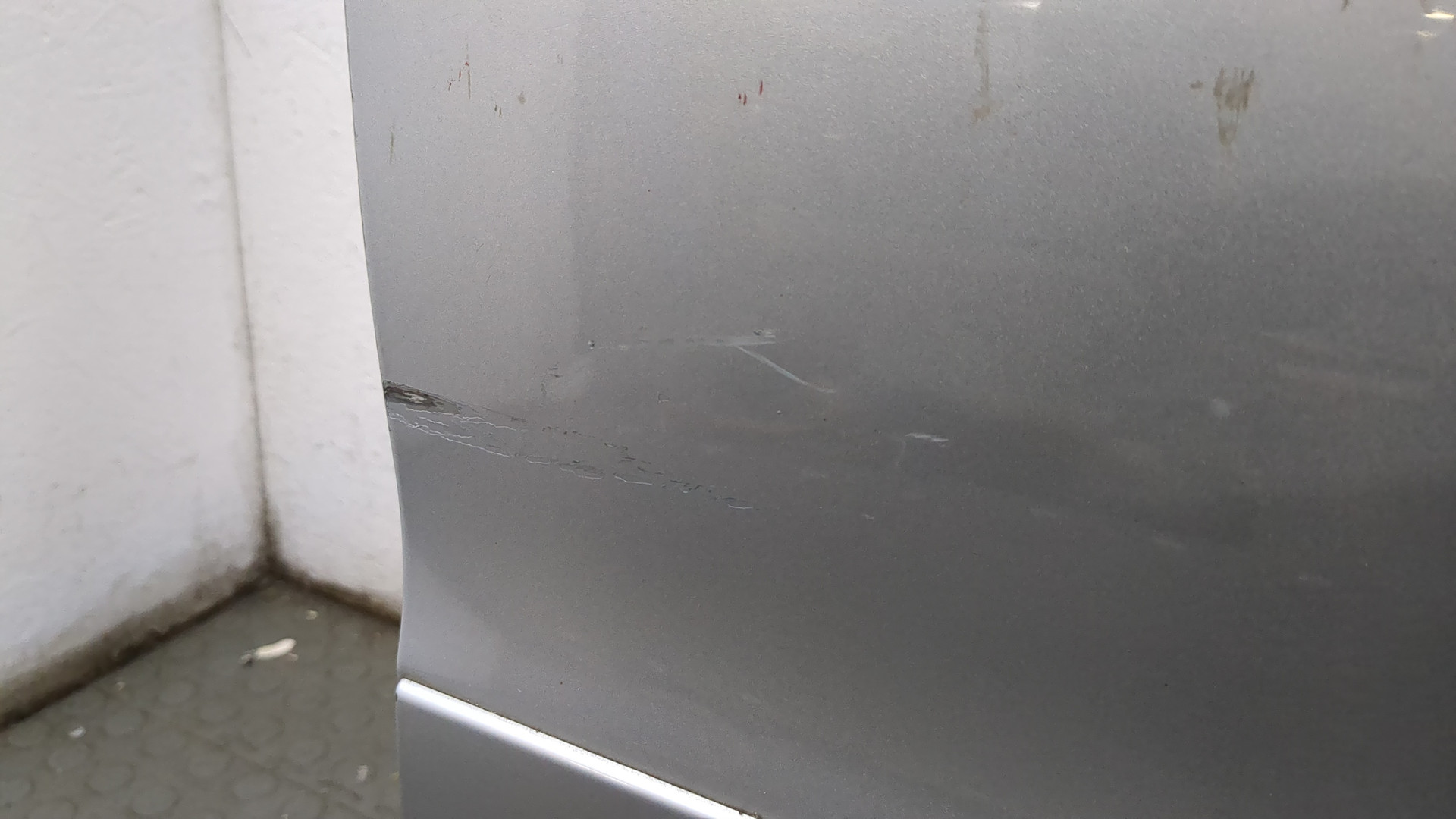 Дверь передняя правая