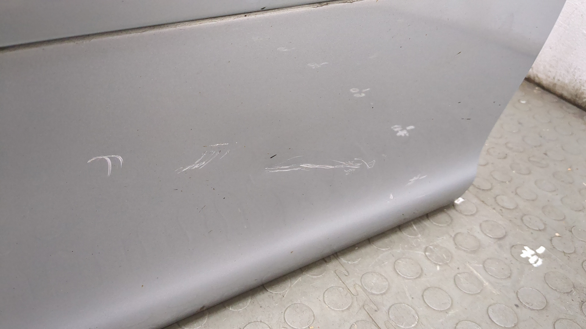 Дверь передняя правая