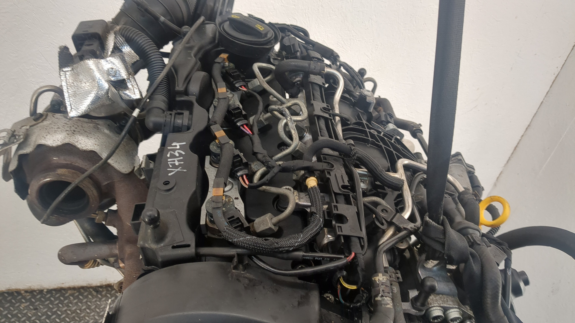 Двигатель (ДВС)