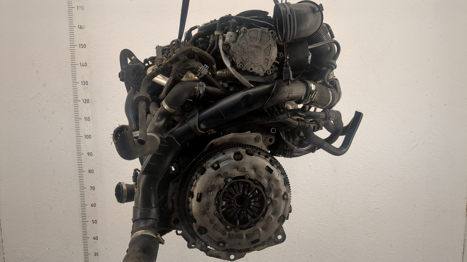 Двигатель (ДВС)