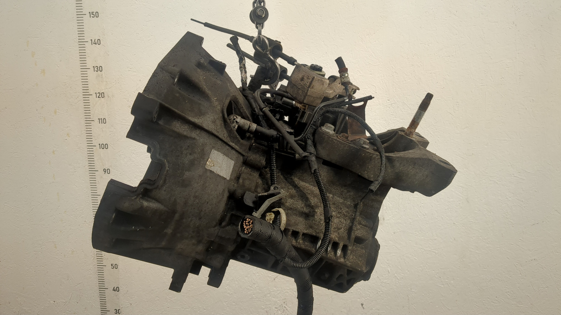 МКПП (механическая коробка переключения передач)