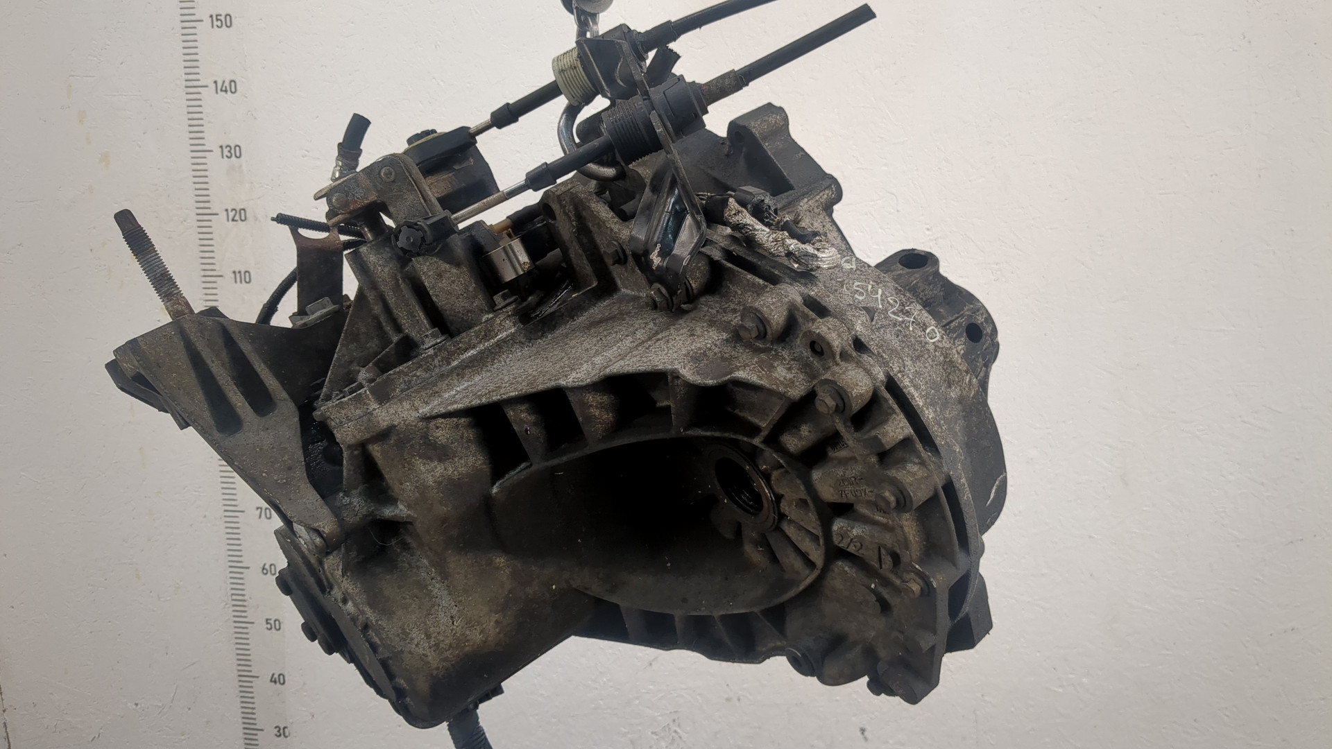 МКПП (механическая коробка переключения передач)