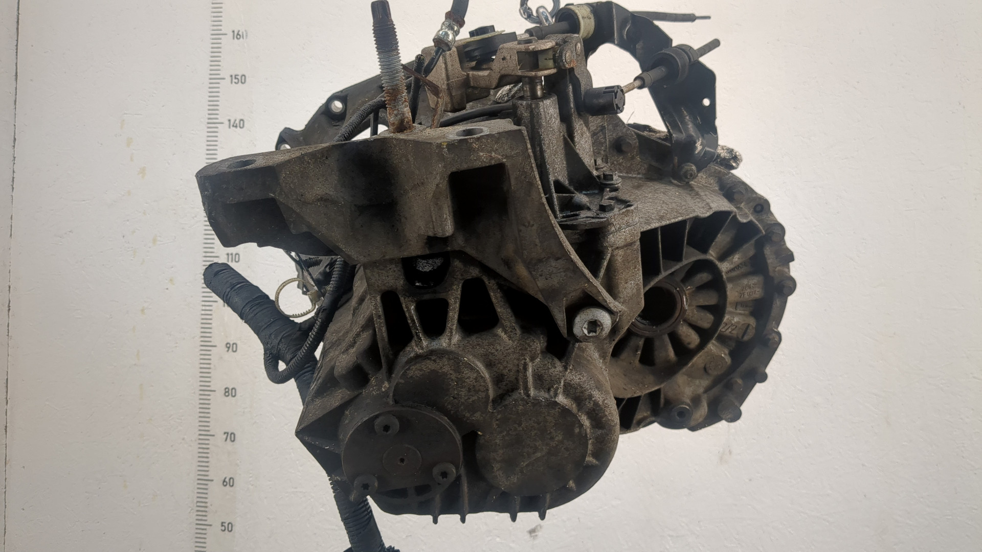 МКПП (механическая коробка переключения передач)