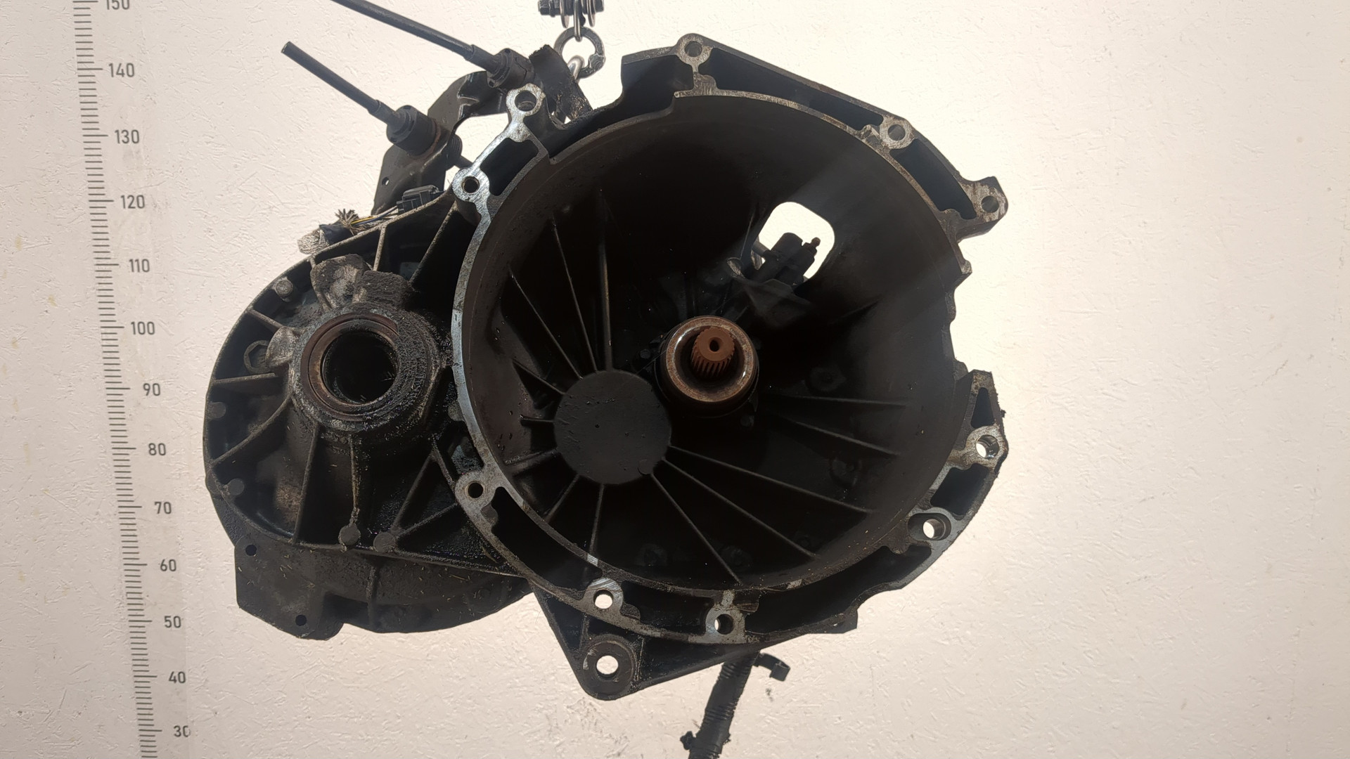 МКПП (механическая коробка переключения передач)