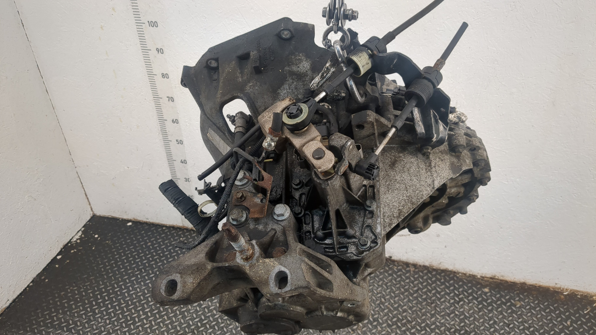 МКПП (механическая коробка переключения передач)