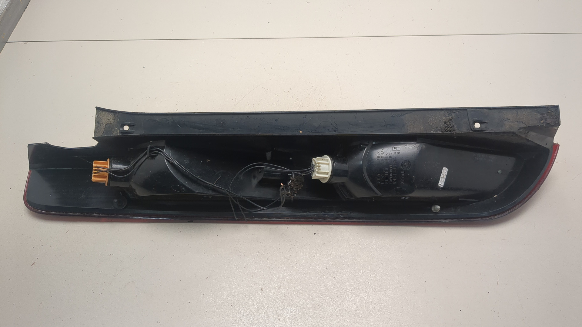 Фонарь задний правый