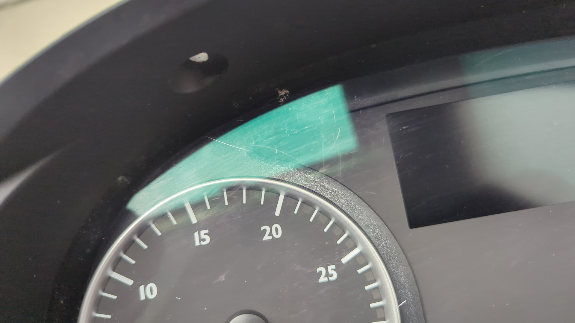 Панель приборов