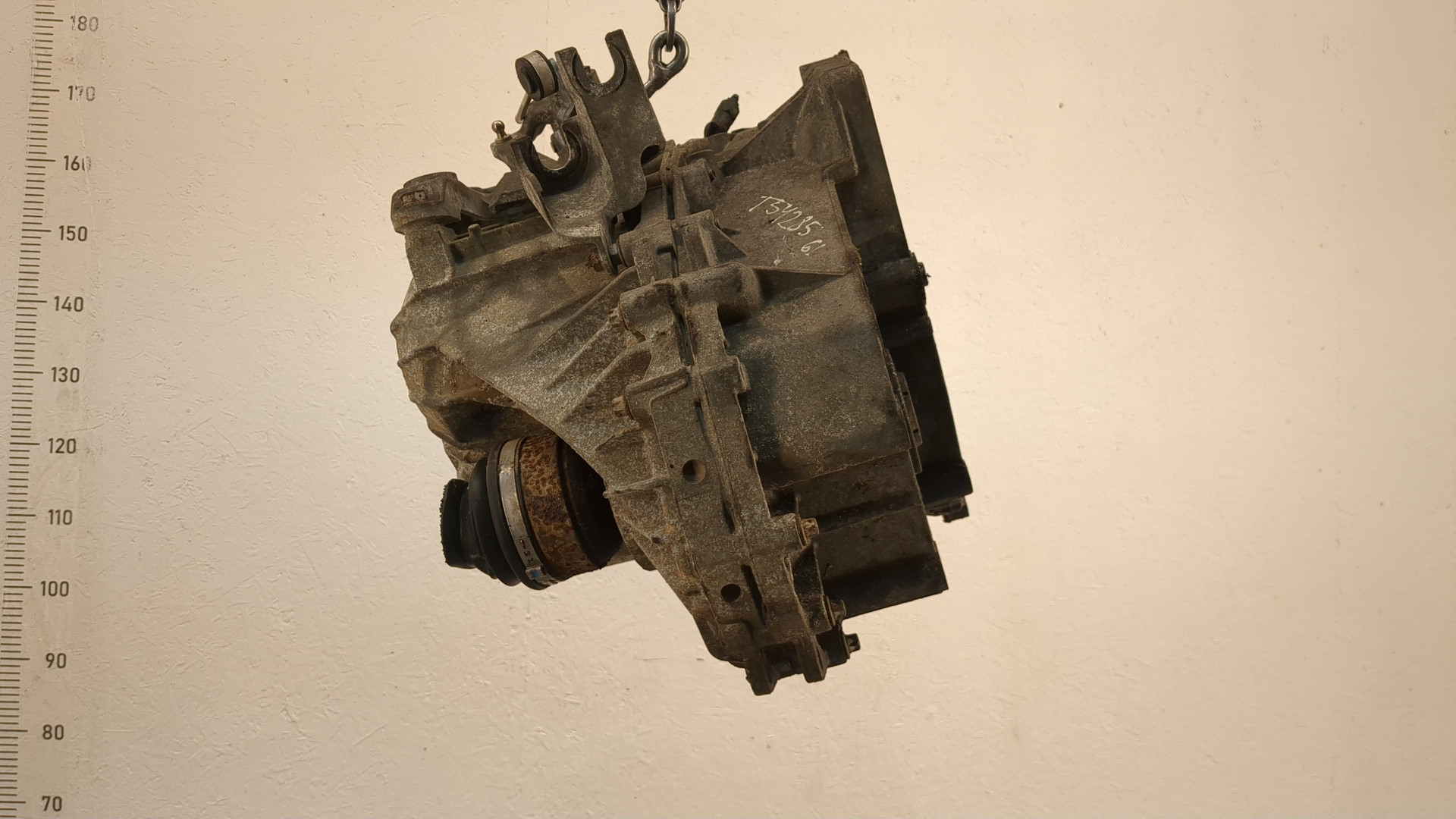 МКПП (механическая коробка переключения передач)