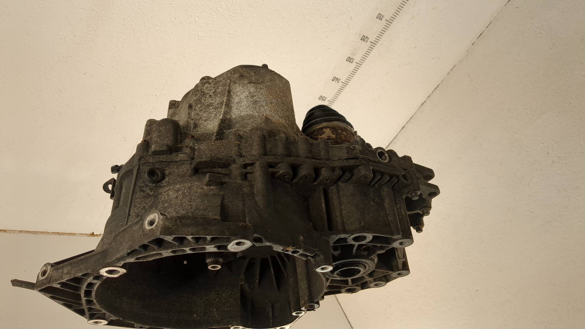 МКПП (механическая коробка переключения передач)