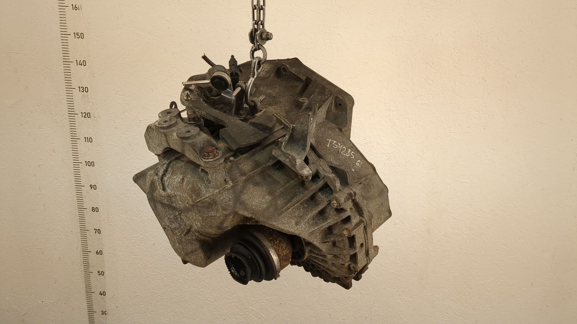 МКПП (механическая коробка переключения передач)