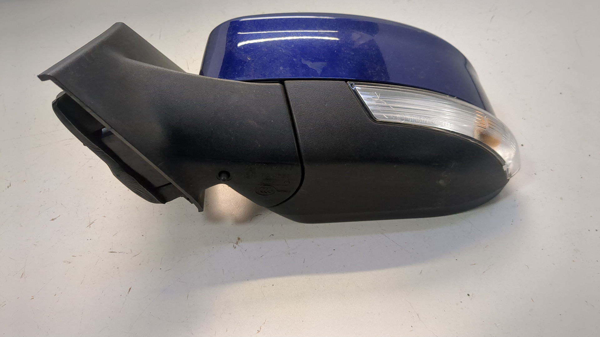 Зеркало левое электрическое