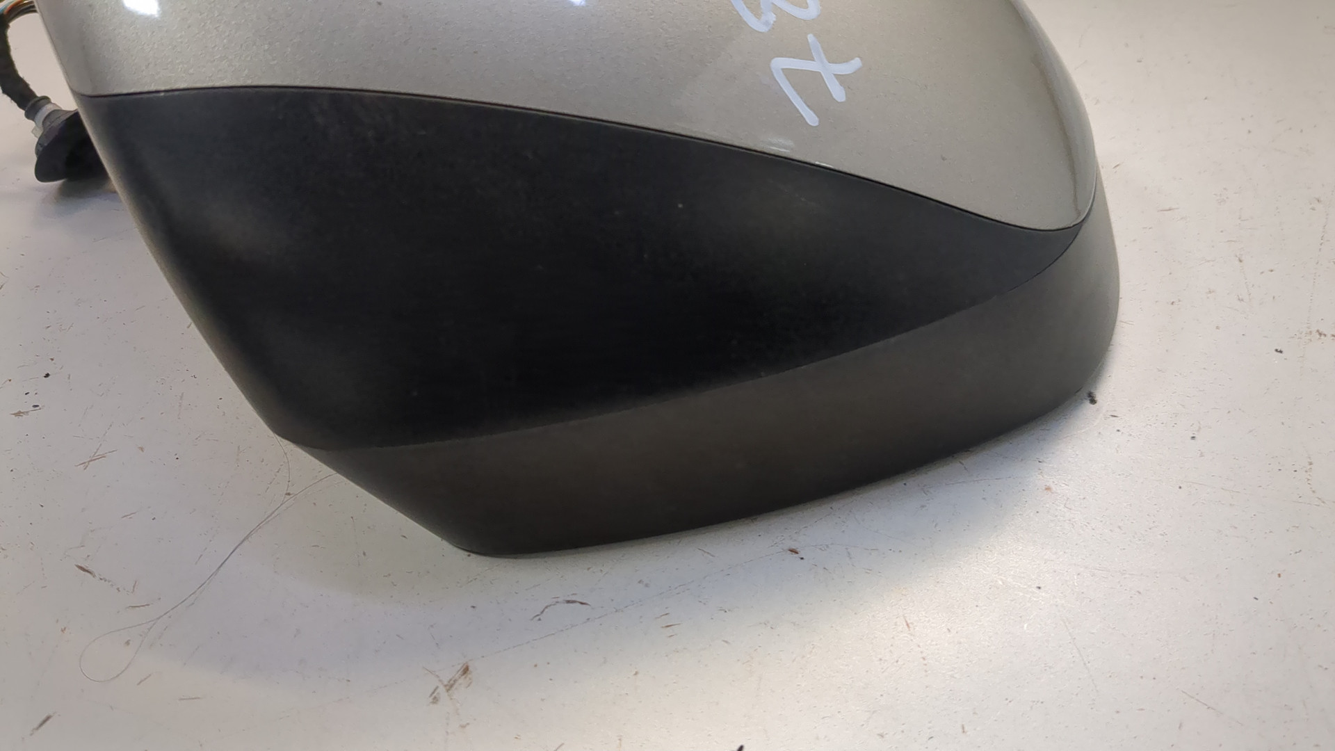 Зеркало правое электрическое