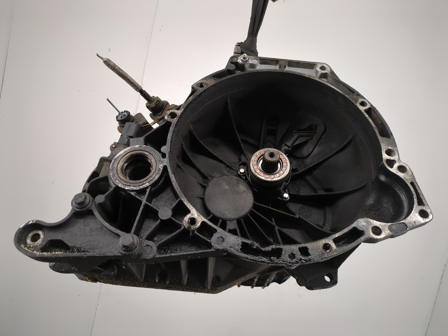 МКПП (механическая коробка переключения передач)