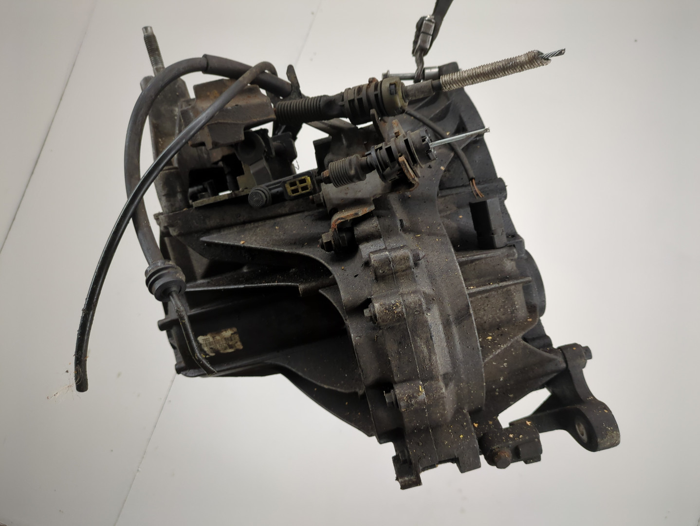 МКПП (механическая коробка переключения передач)