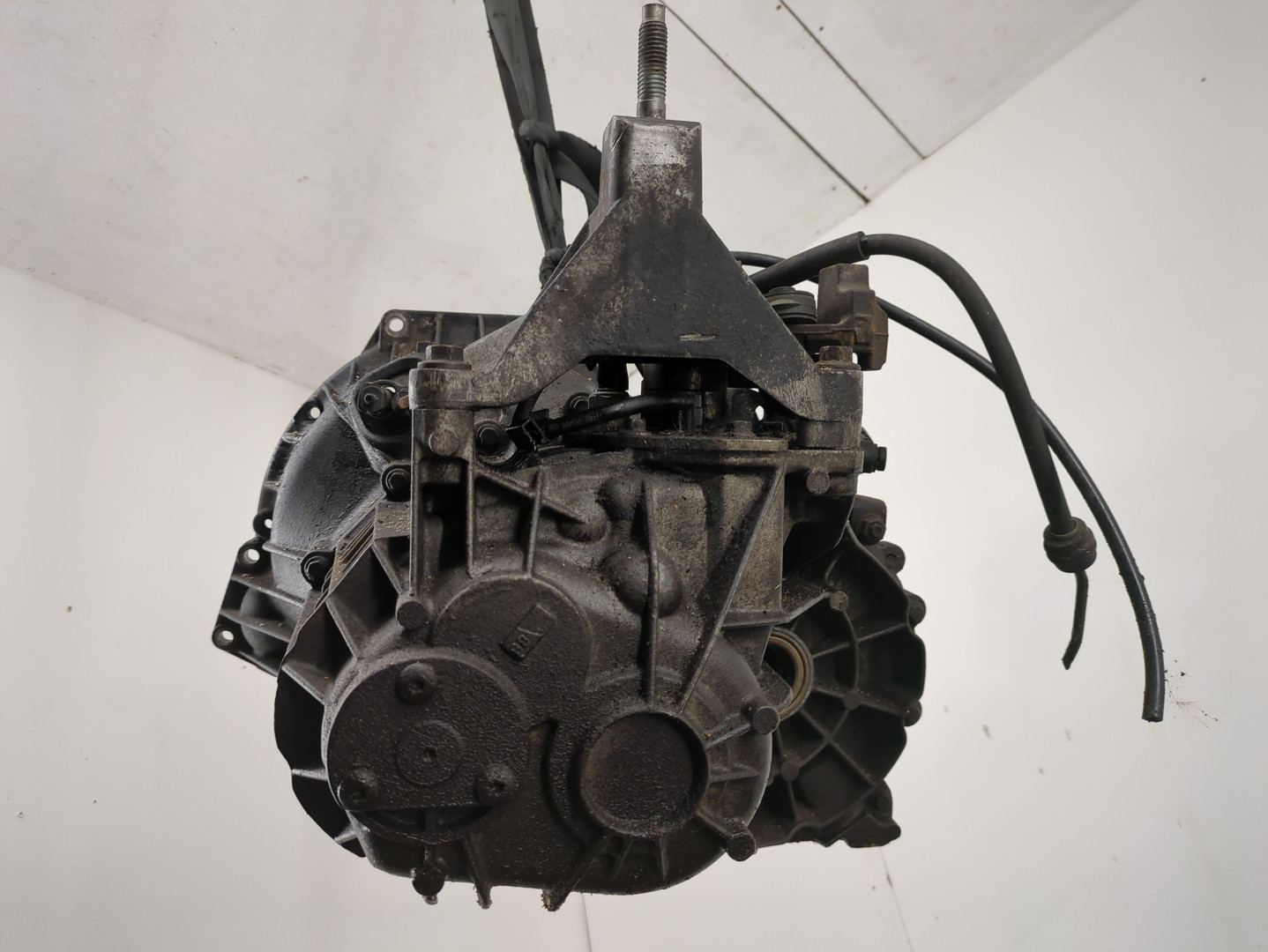 МКПП (механическая коробка переключения передач)