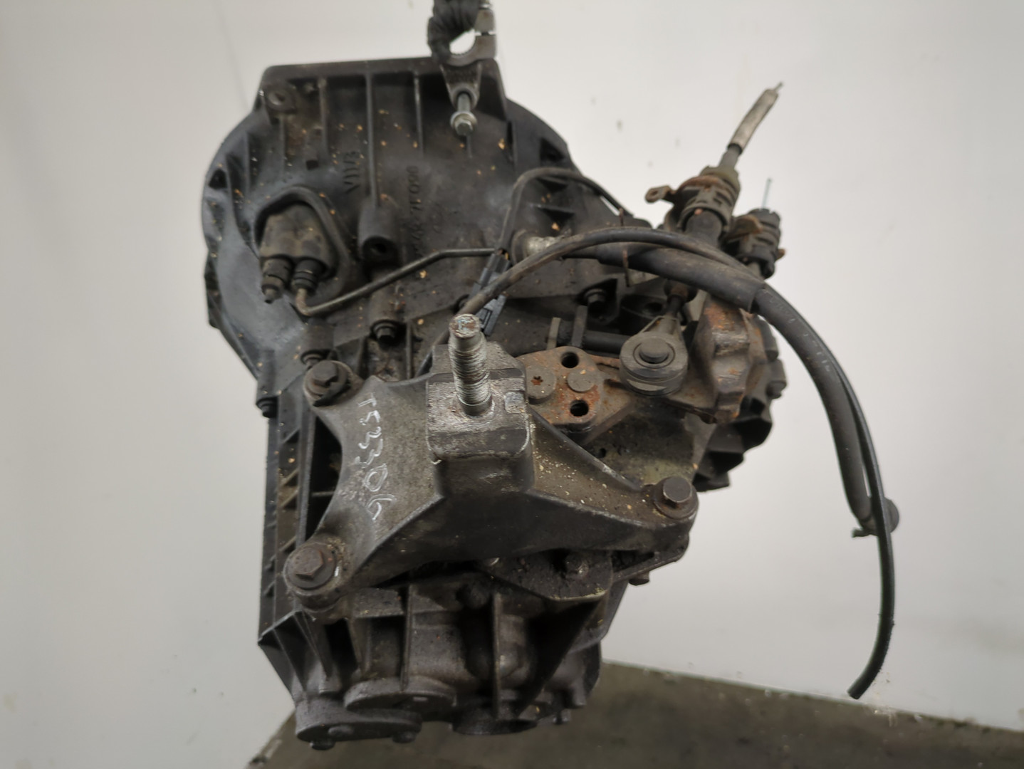 МКПП (механическая коробка переключения передач)