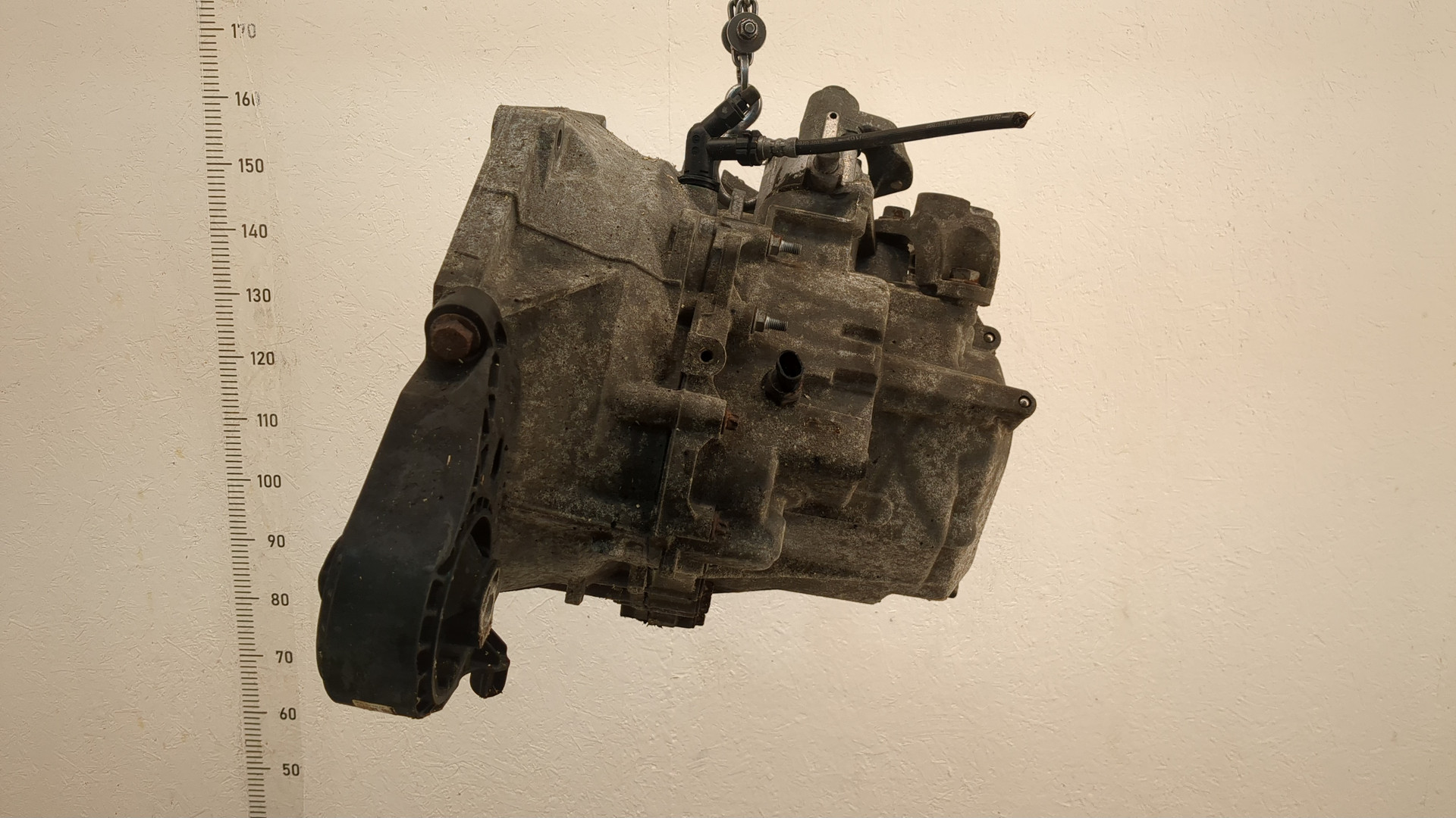 МКПП (механическая коробка переключения передач)