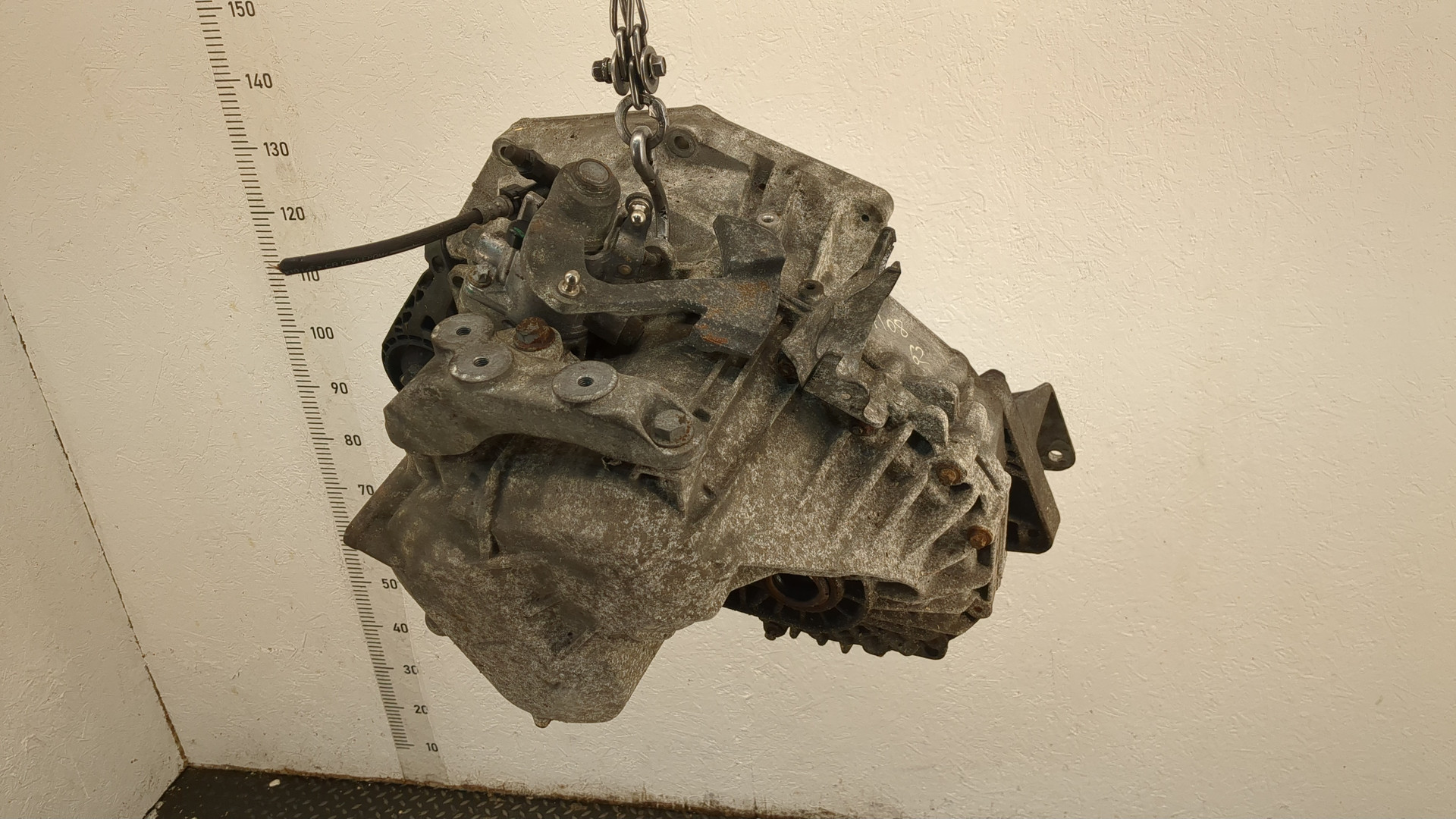 МКПП (механическая коробка переключения передач)