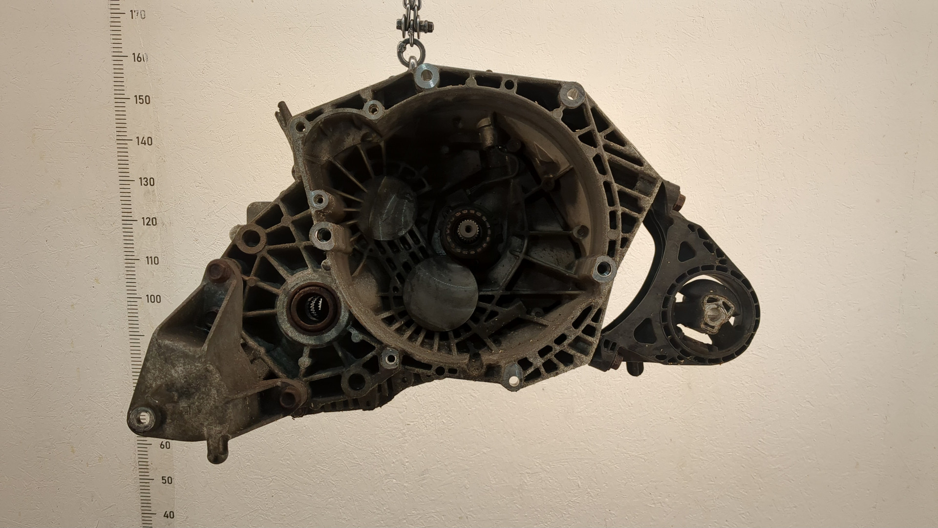 МКПП (механическая коробка переключения передач)