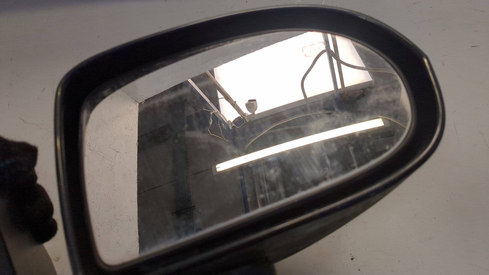 Зеркало правое электрическое