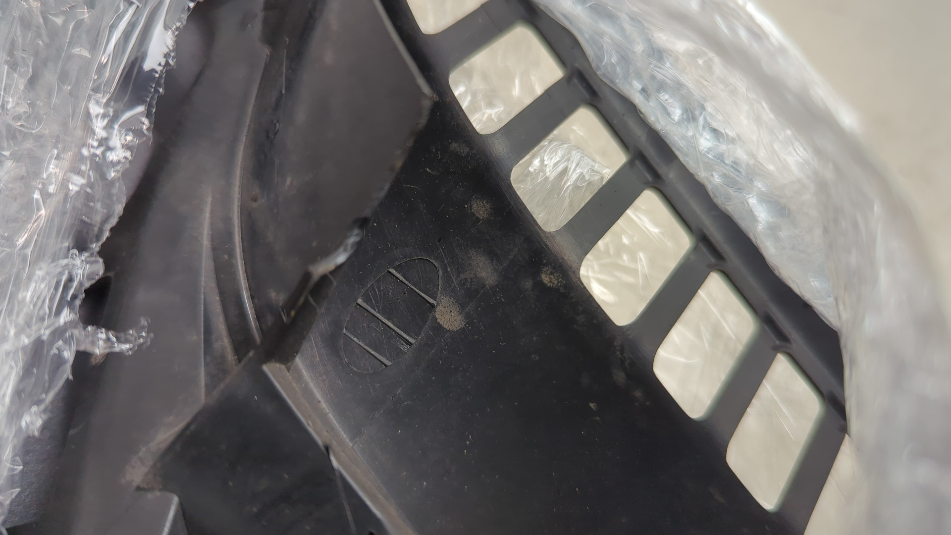 Решетка радиатора