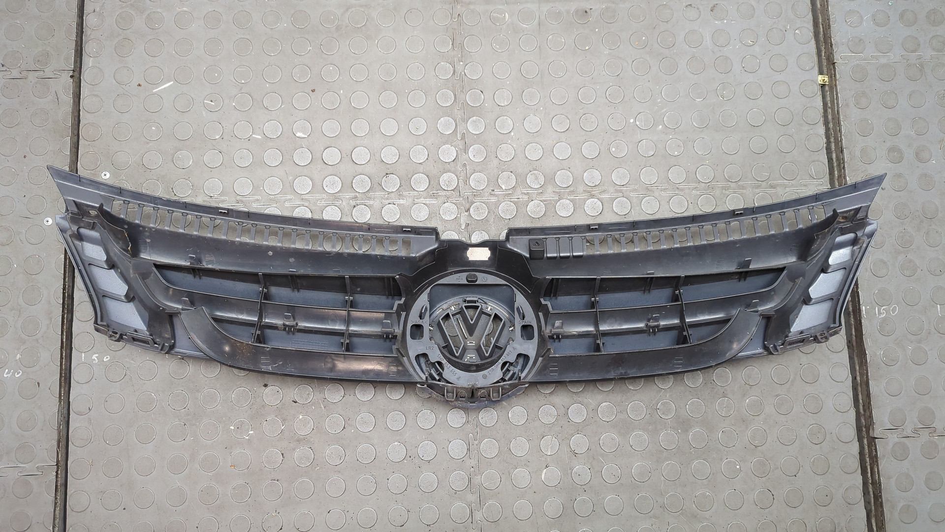 Решетка радиатора