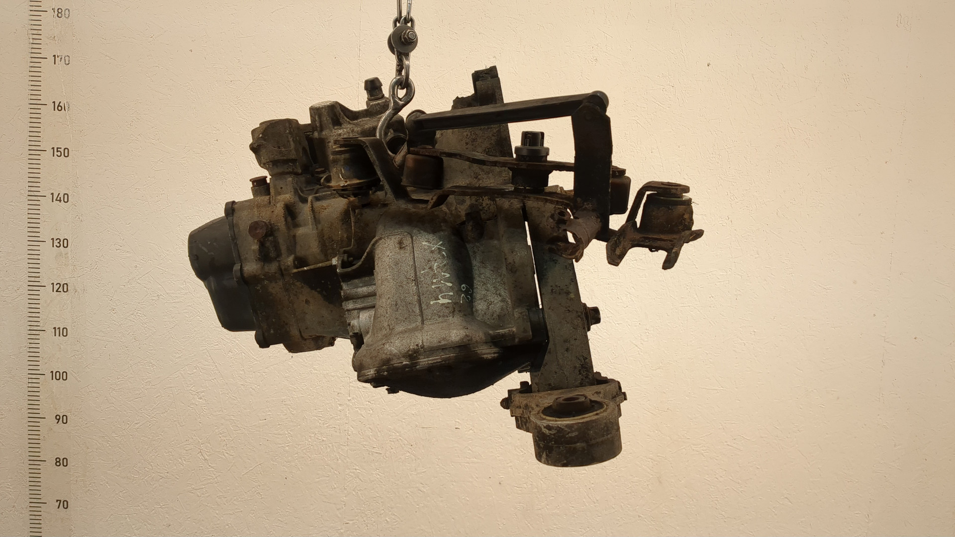 МКПП (механическая коробка переключения передач)