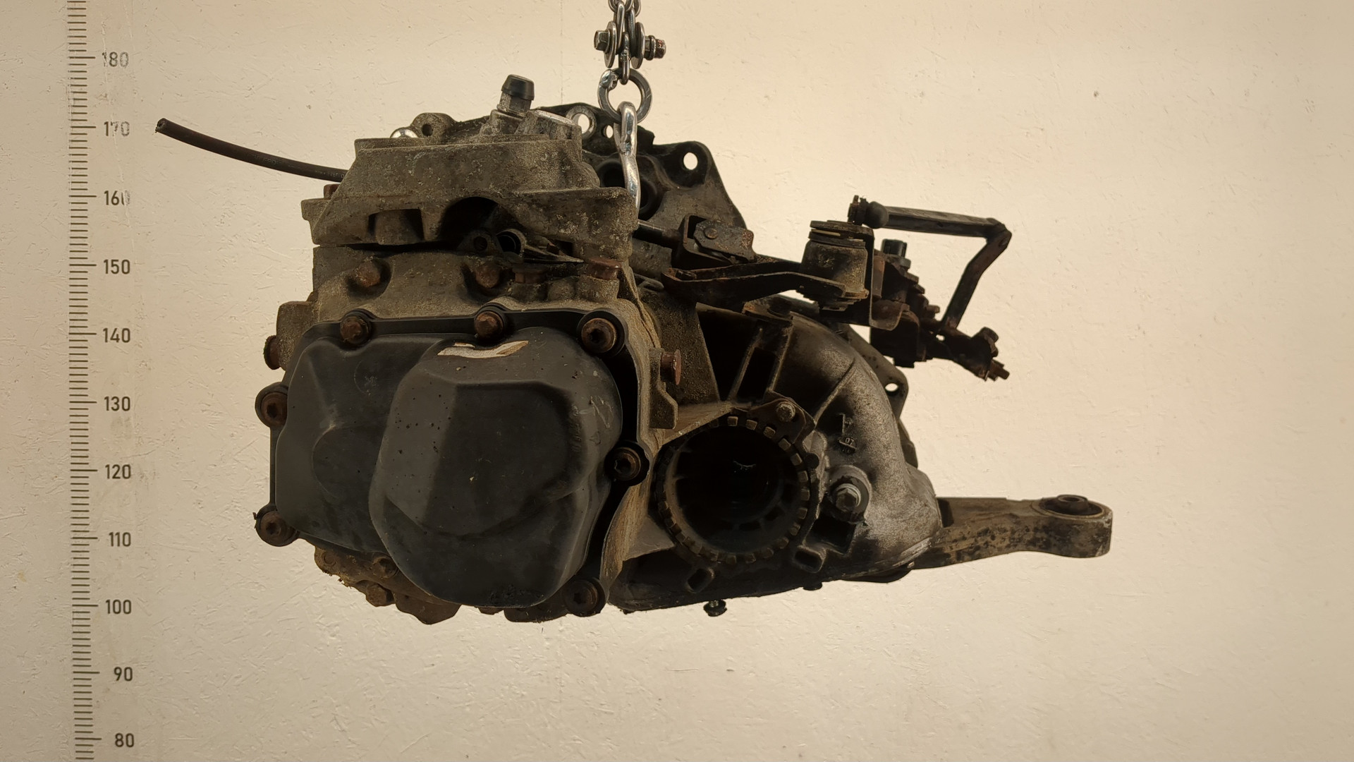 МКПП (механическая коробка переключения передач)